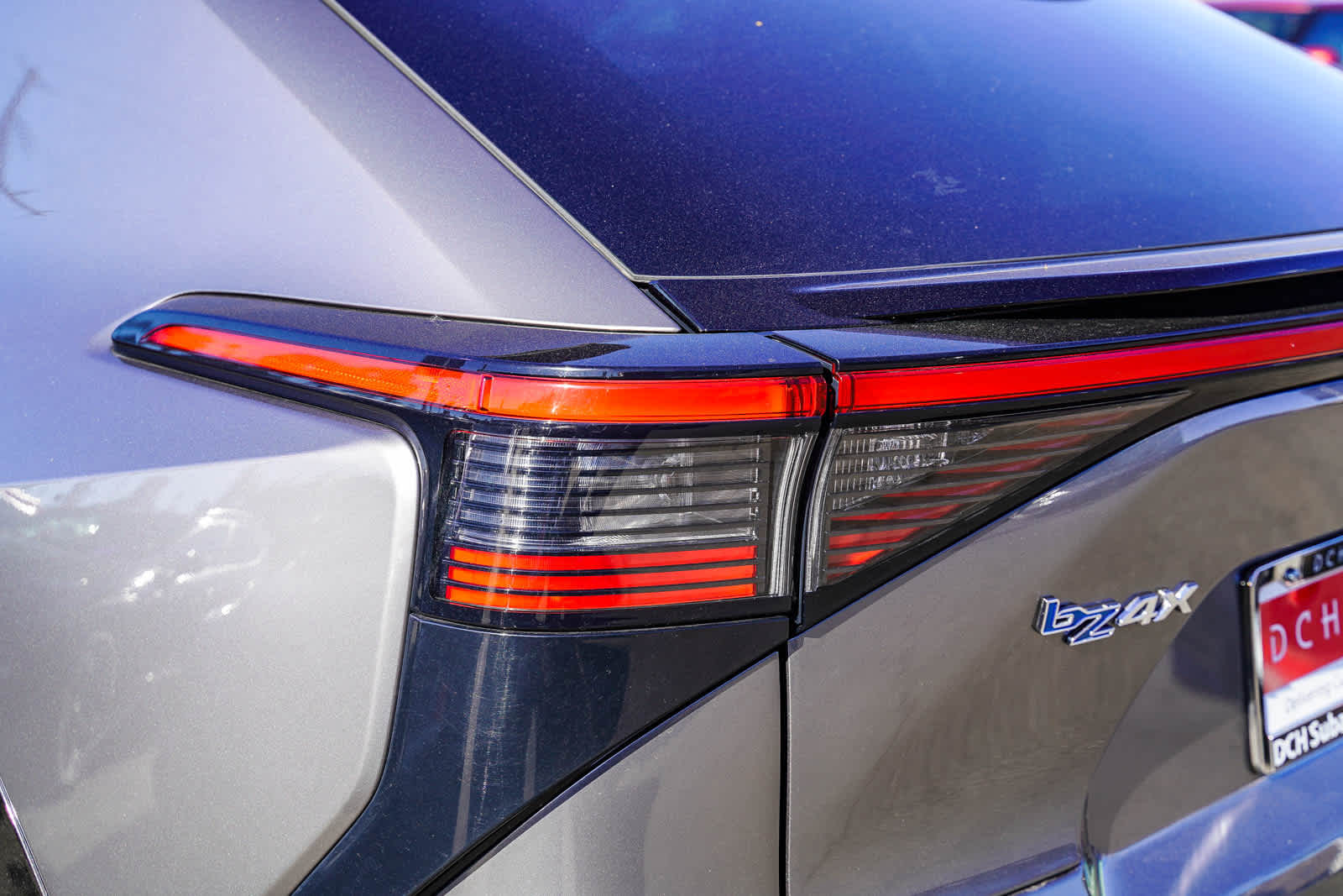 Thumbnail: 2023 Toyota bZ4X - 7