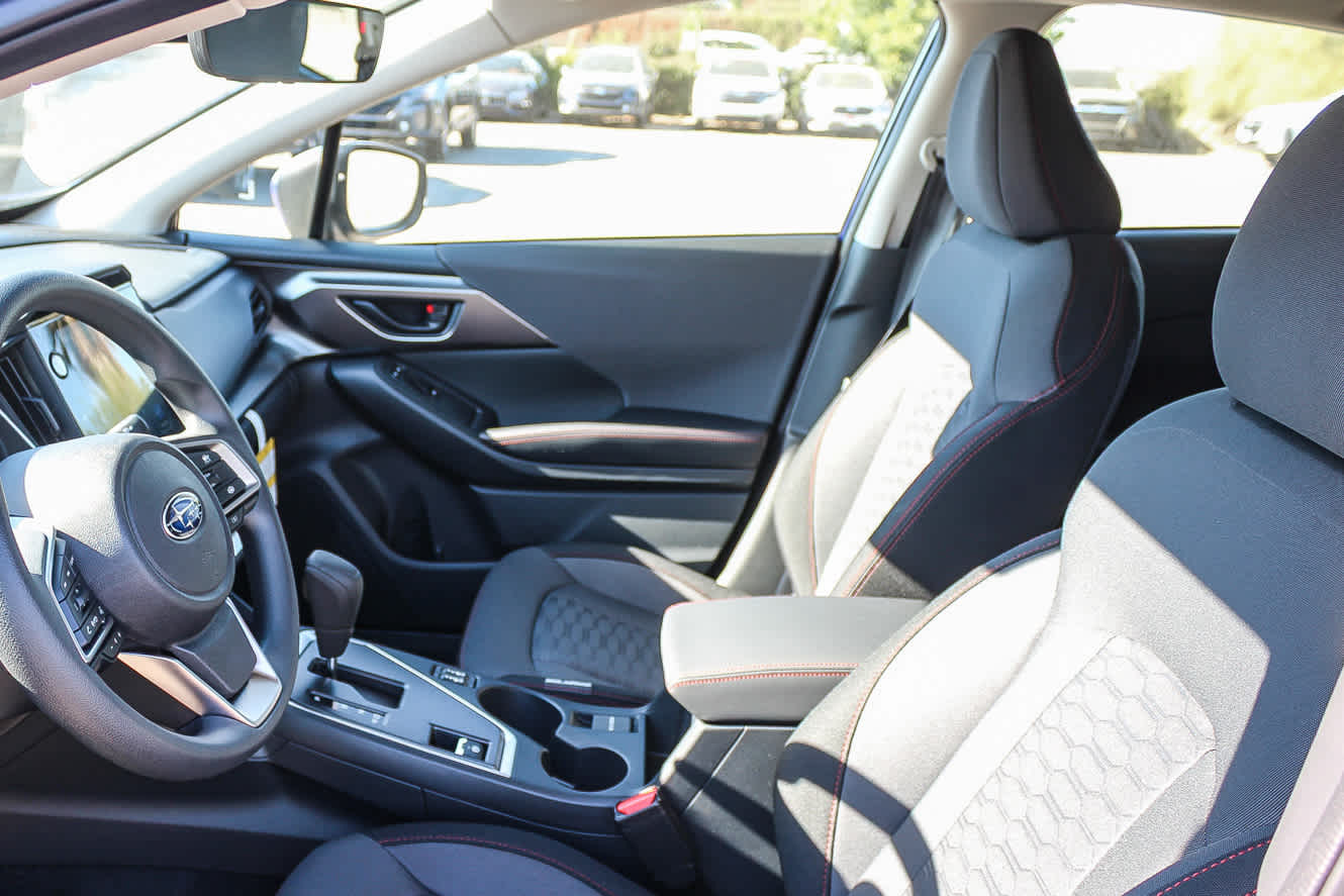 Thumbnail: 2025 Subaru Impreza - 18