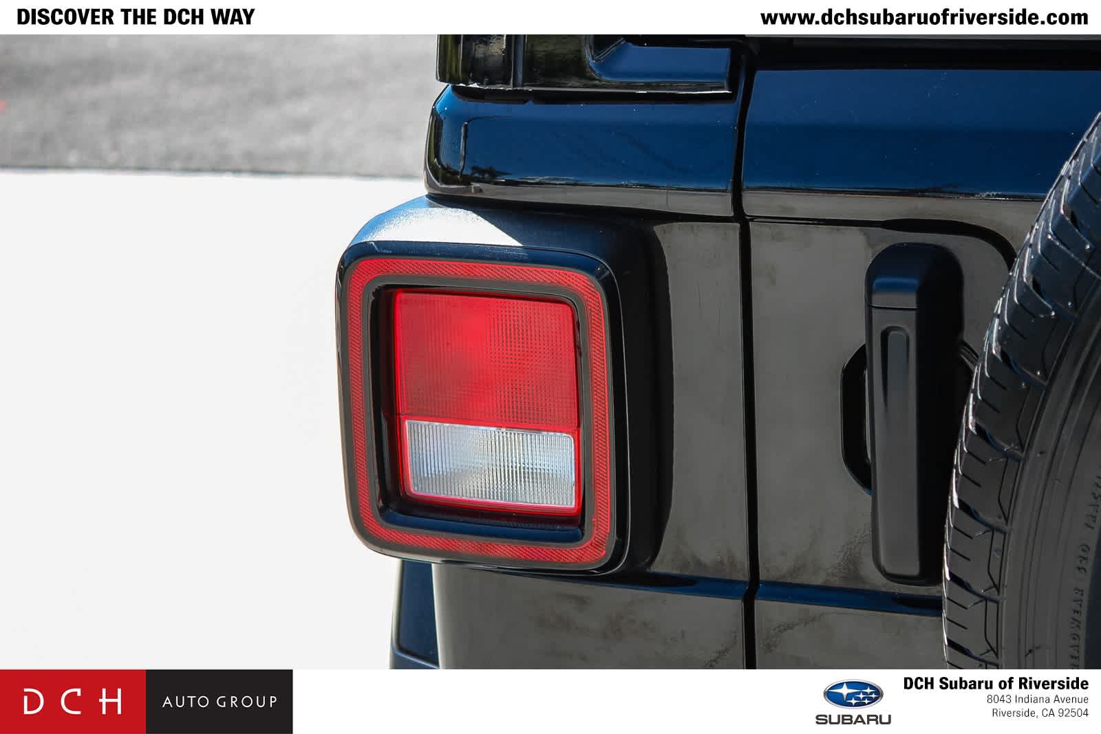 Thumbnail: 2021 Jeep Wrangler - 7