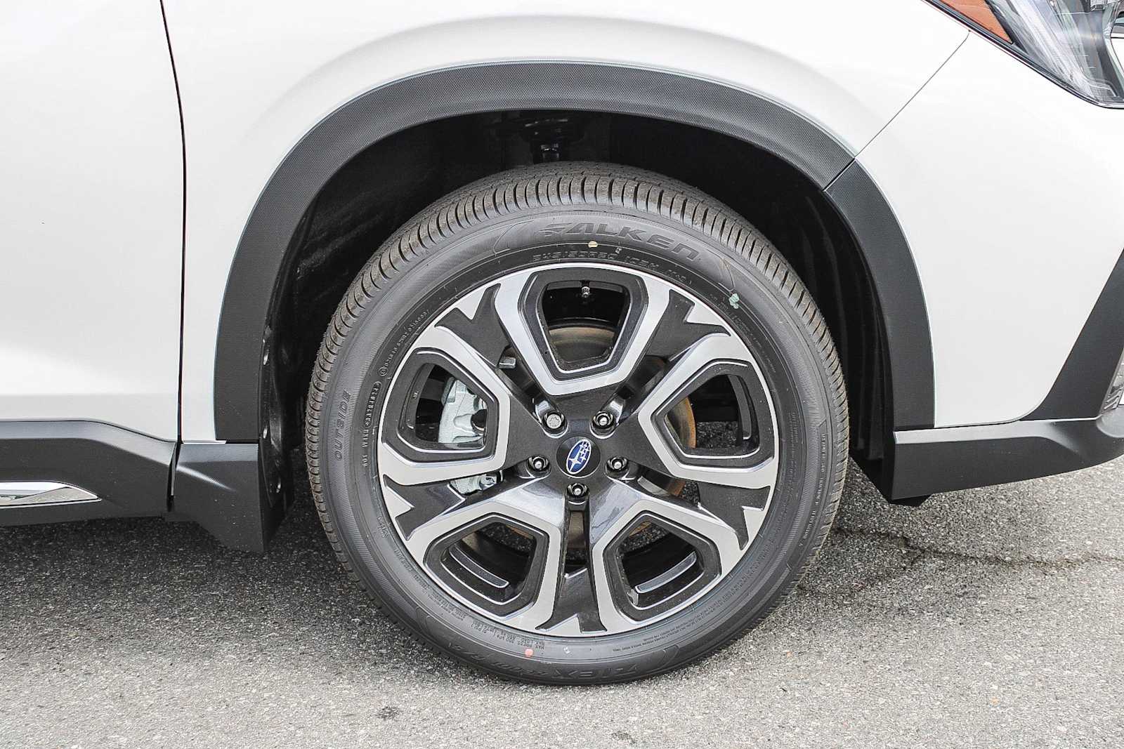 Thumbnail: 2025 Subaru Ascent - 9