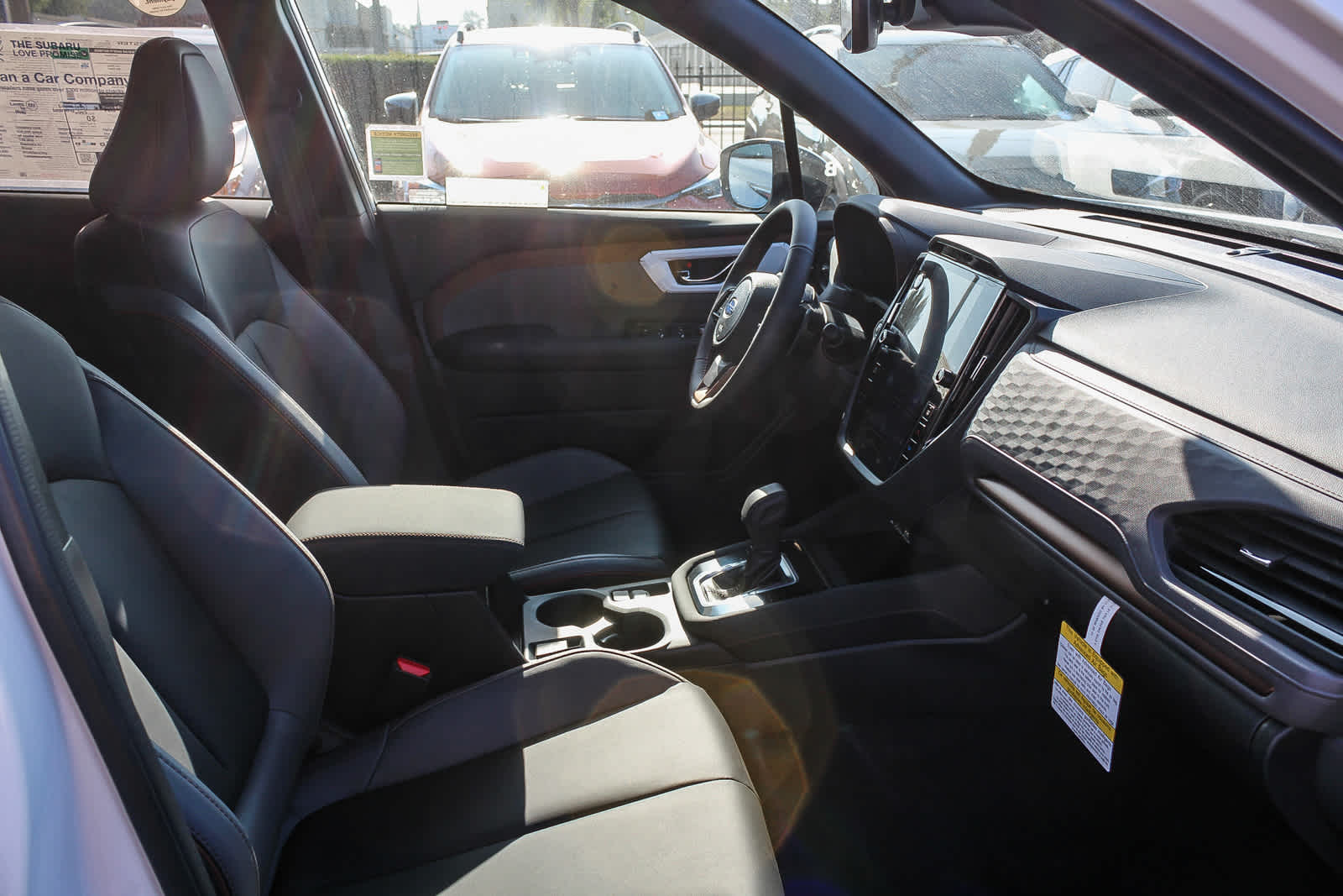 Thumbnail: 2025 Subaru Forester - 16