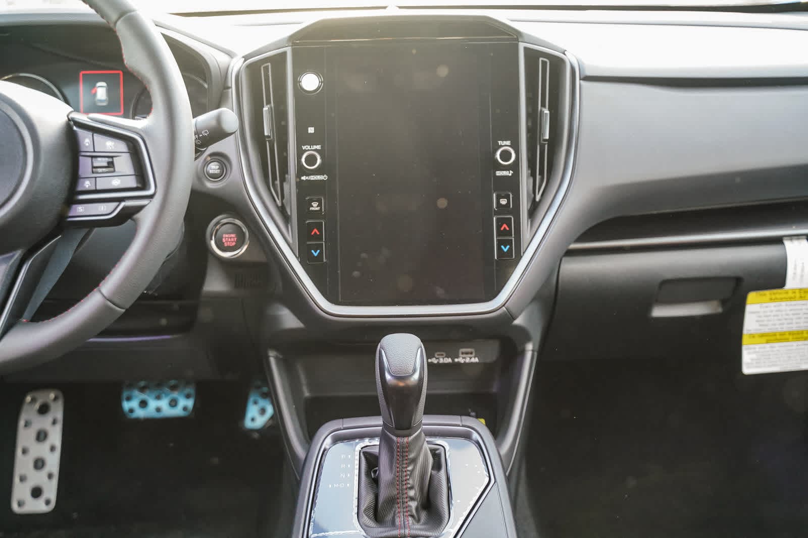 Thumbnail: 2025 Subaru Impreza - 14