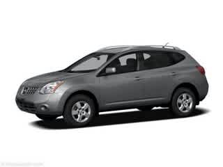 2008 Nissan Rogue S's photo