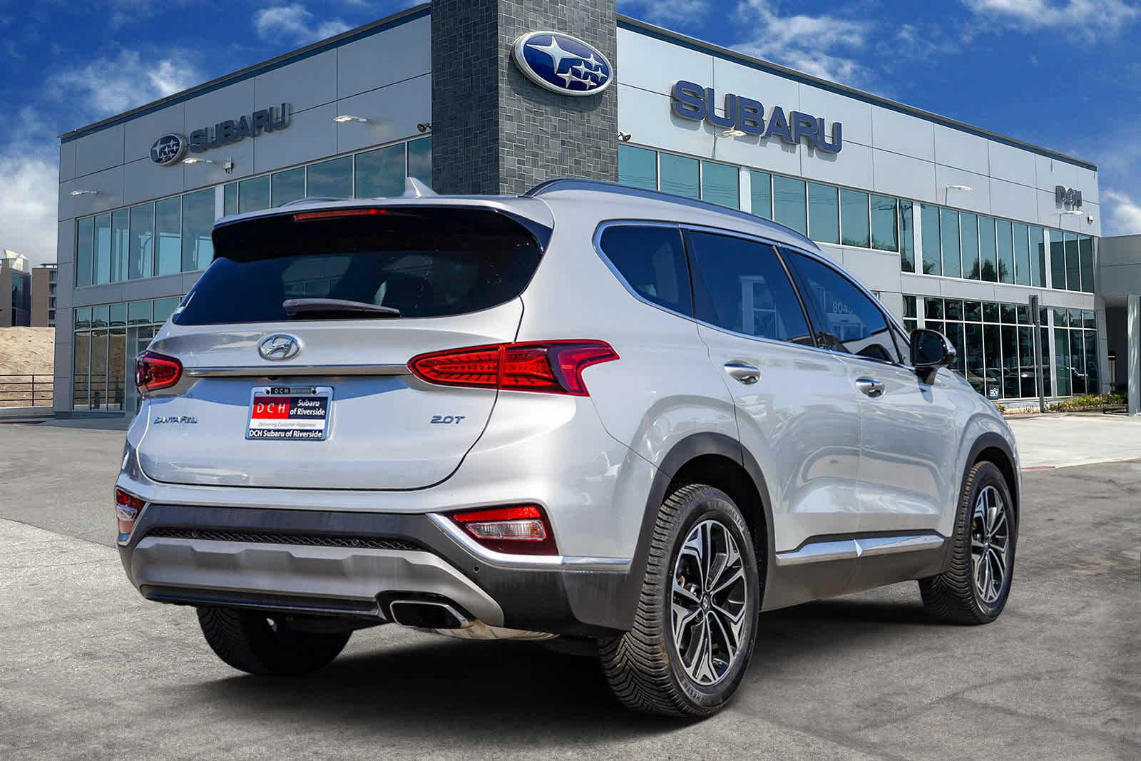Thumbnail: 2019 Hyundai Santa Fe - 6