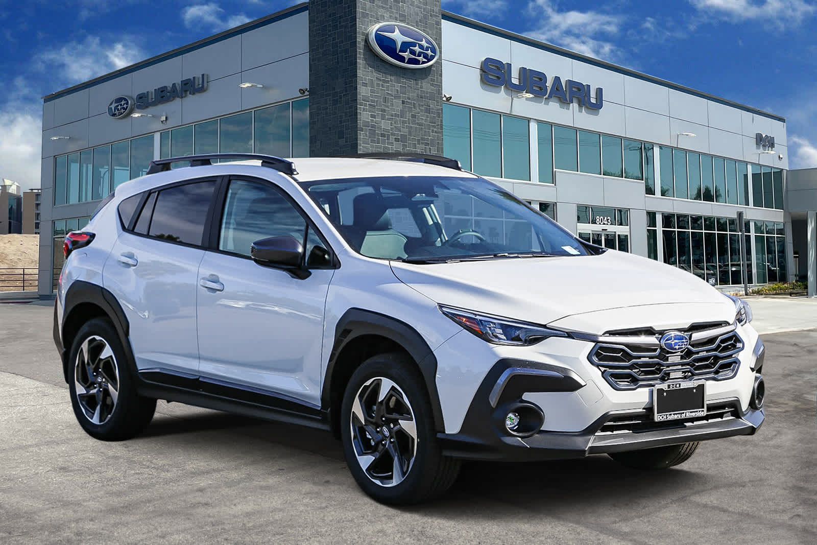 Thumbnail: 2026 Subaru Crosstrek - 3