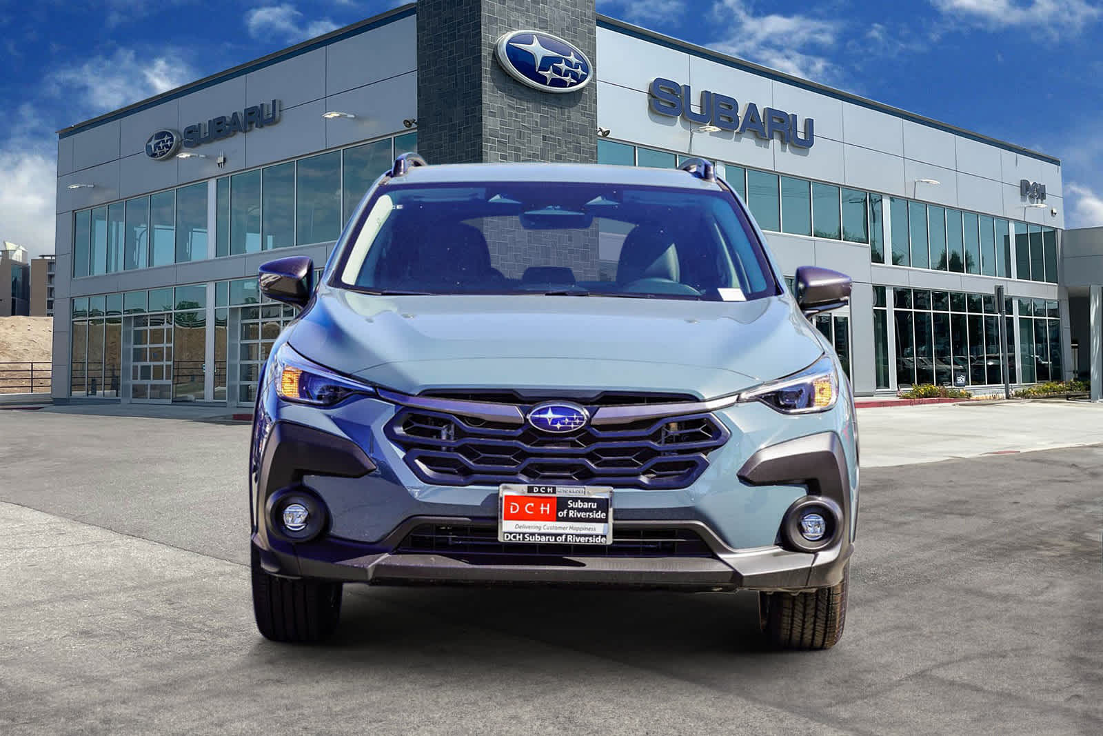 Thumbnail: 2025 Subaru Crosstrek - 2