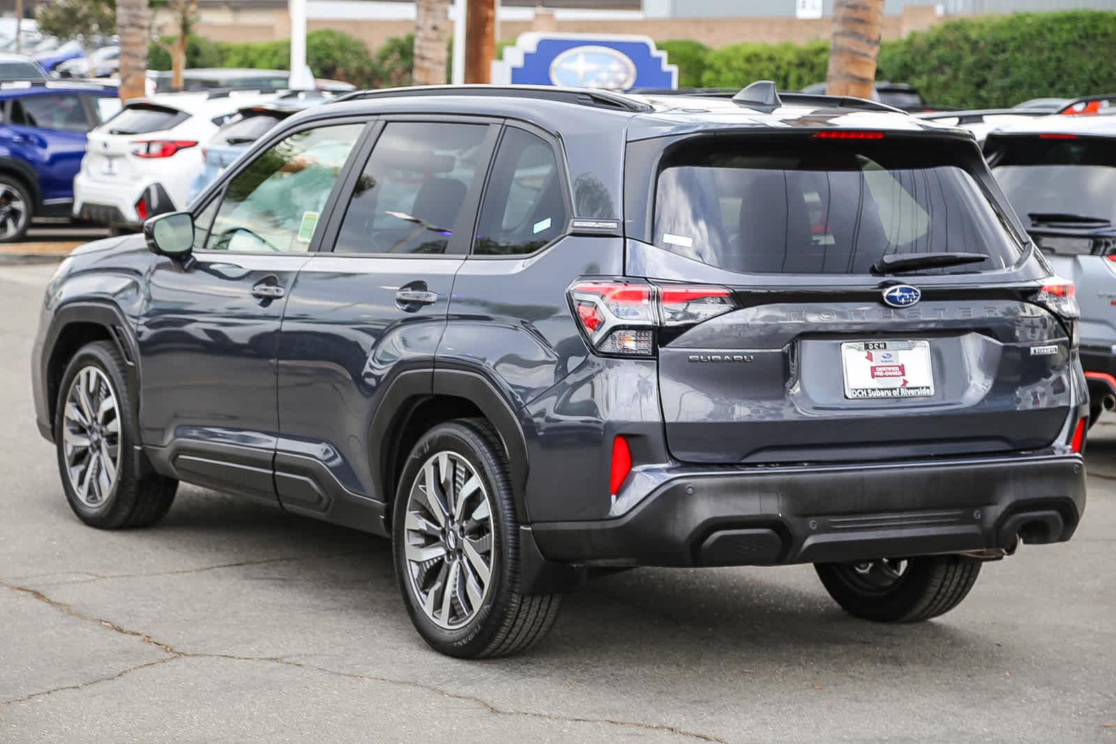 Thumbnail: 2025 Subaru Forester - 8