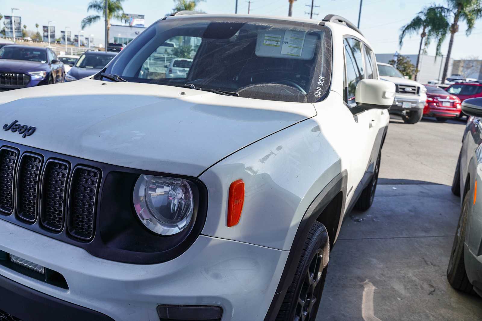 Thumbnail: 2020 Jeep Renegade - 1