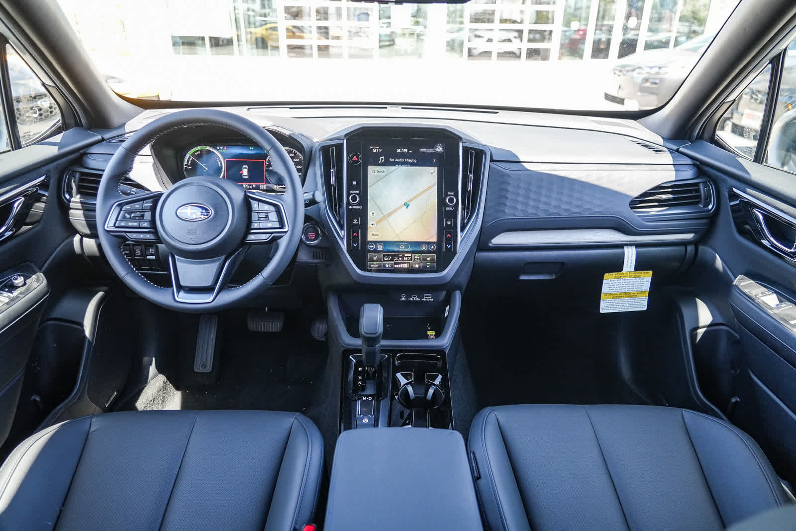 Thumbnail: 2026 Subaru Forester - 14