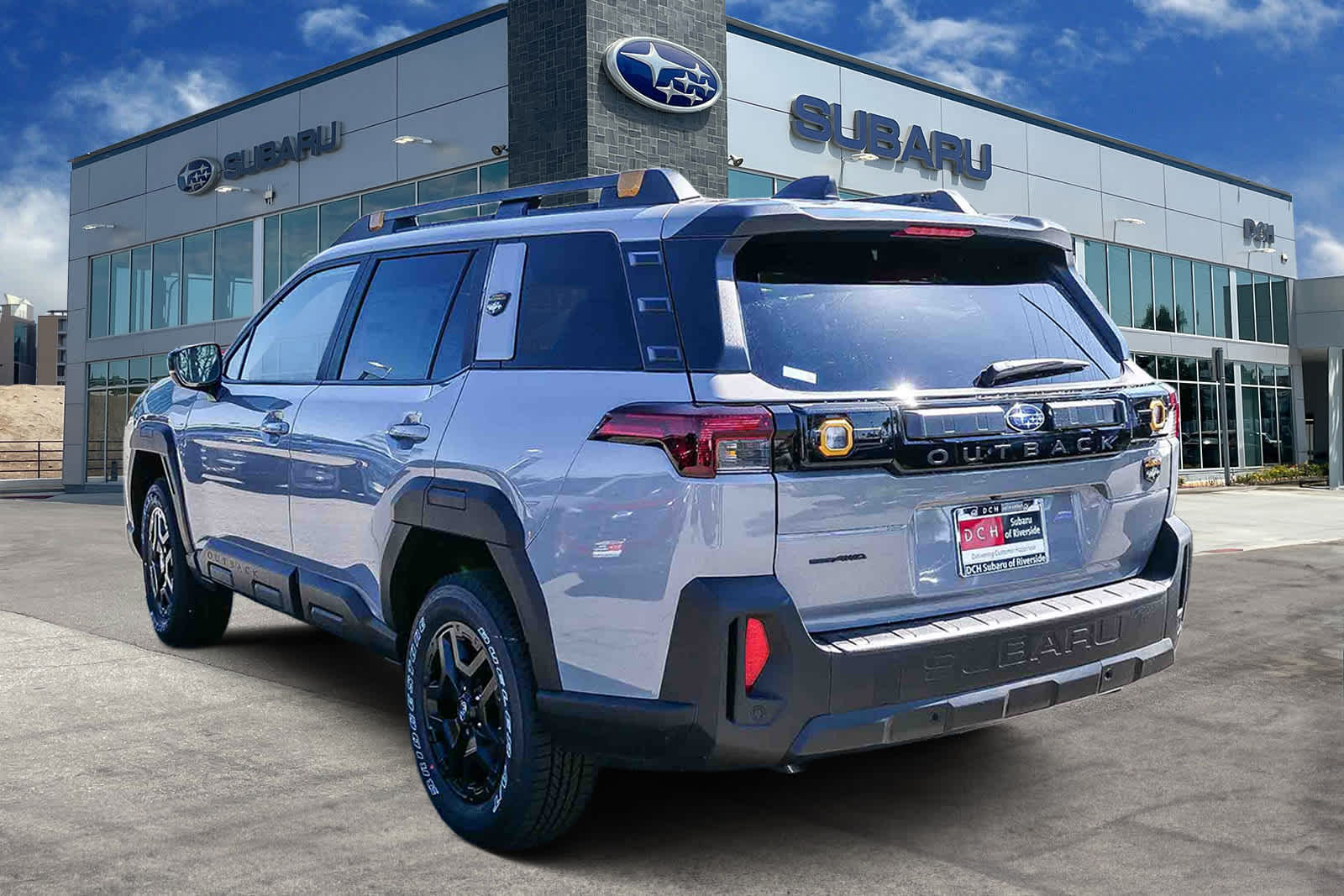 Thumbnail: 2026 Subaru Outback - 6