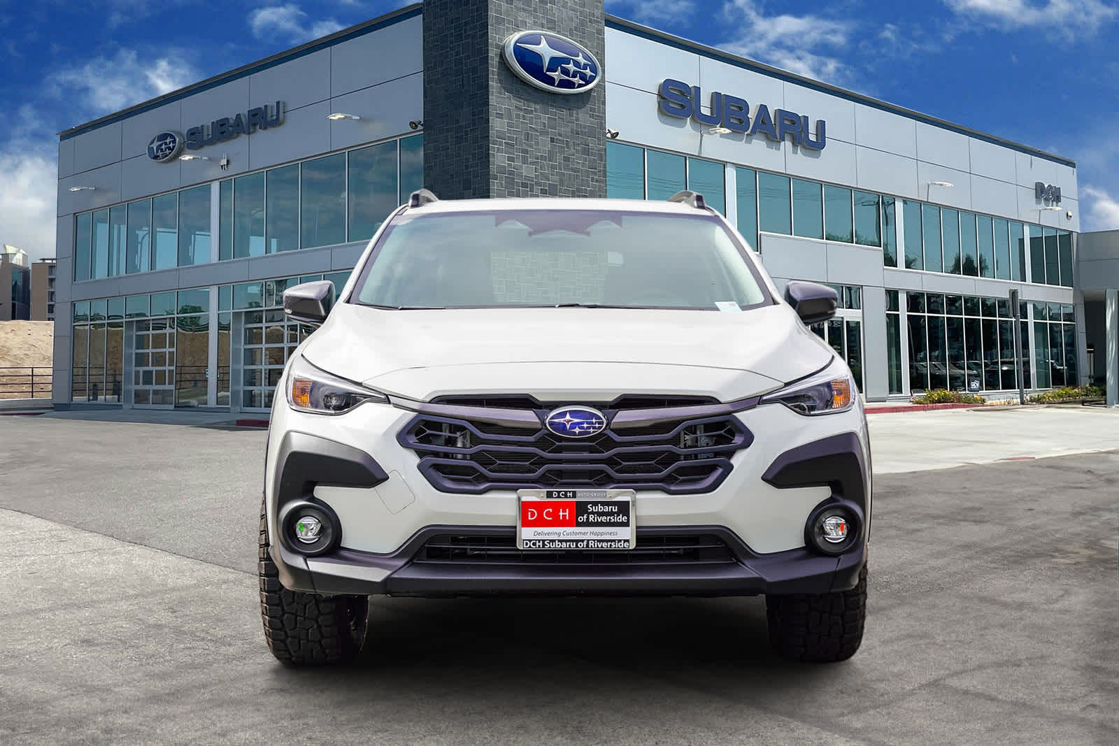 Thumbnail: 2026 Subaru Crosstrek - 2