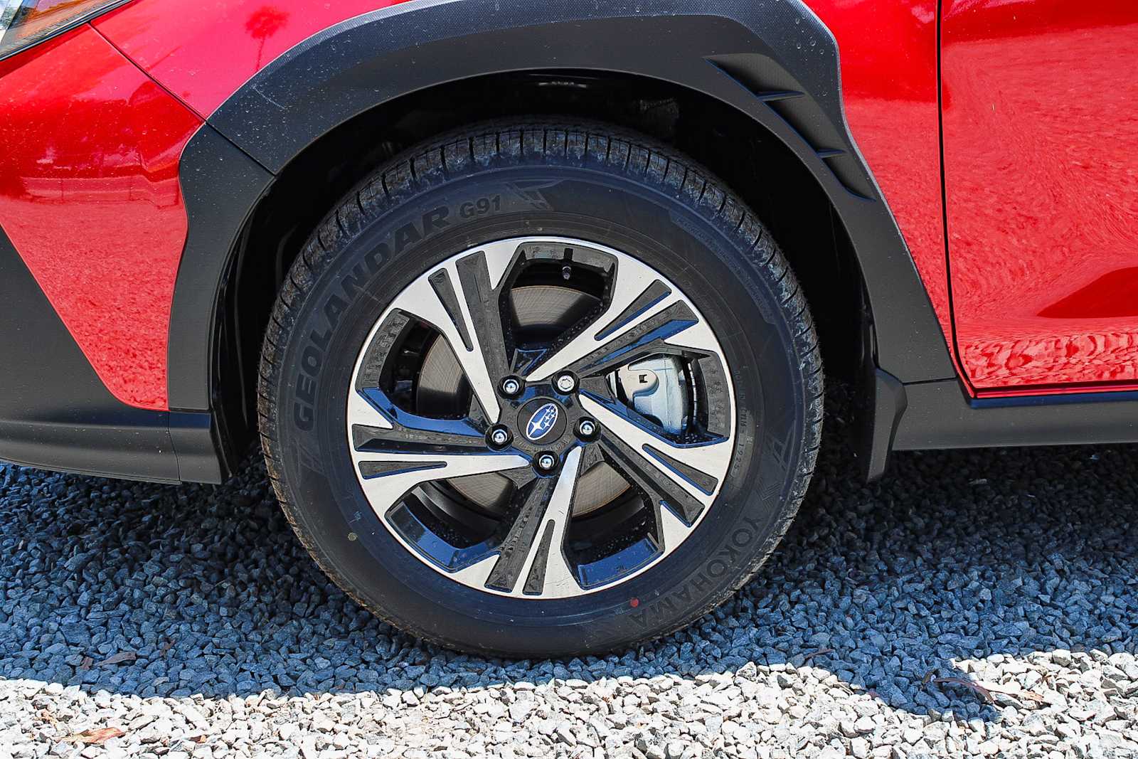 Thumbnail: 2025 Subaru Crosstrek - 8