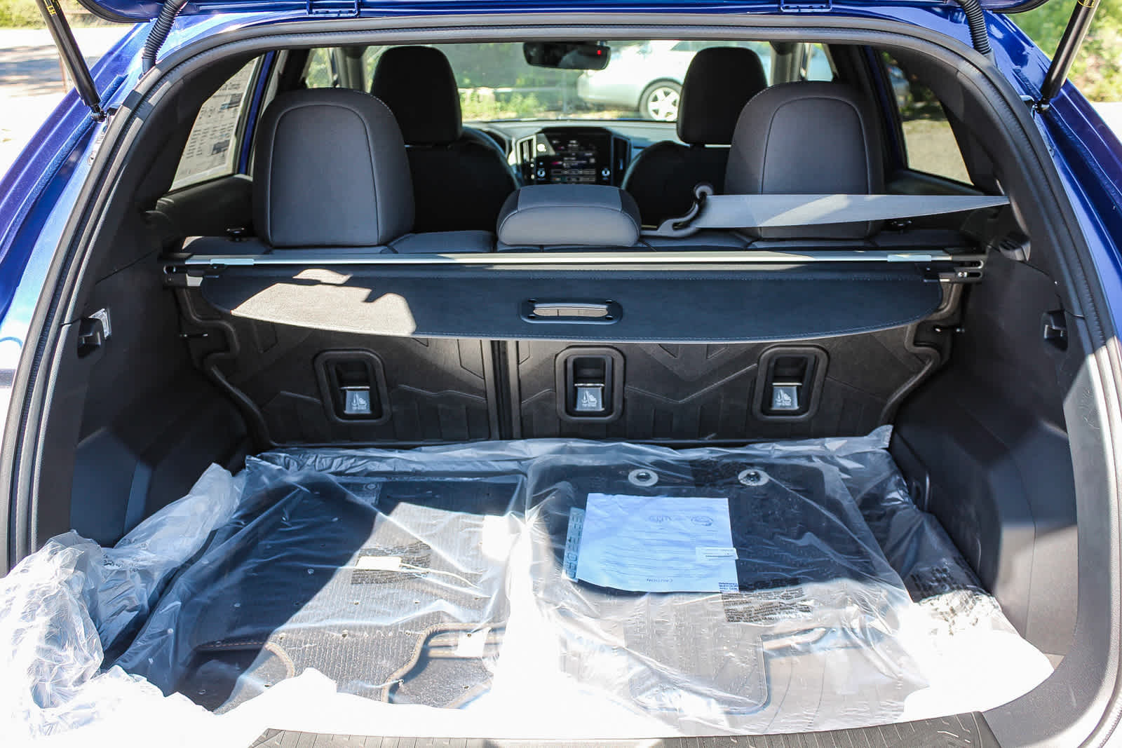 Thumbnail: 2025 Subaru Crosstrek - 12