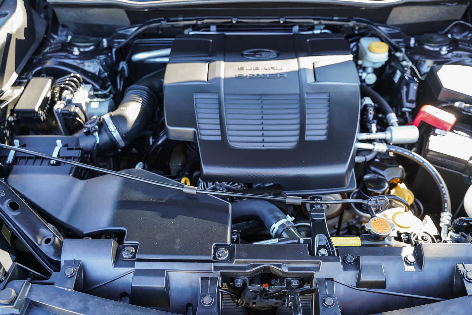 Thumbnail: 2021 Subaru Forester - 27