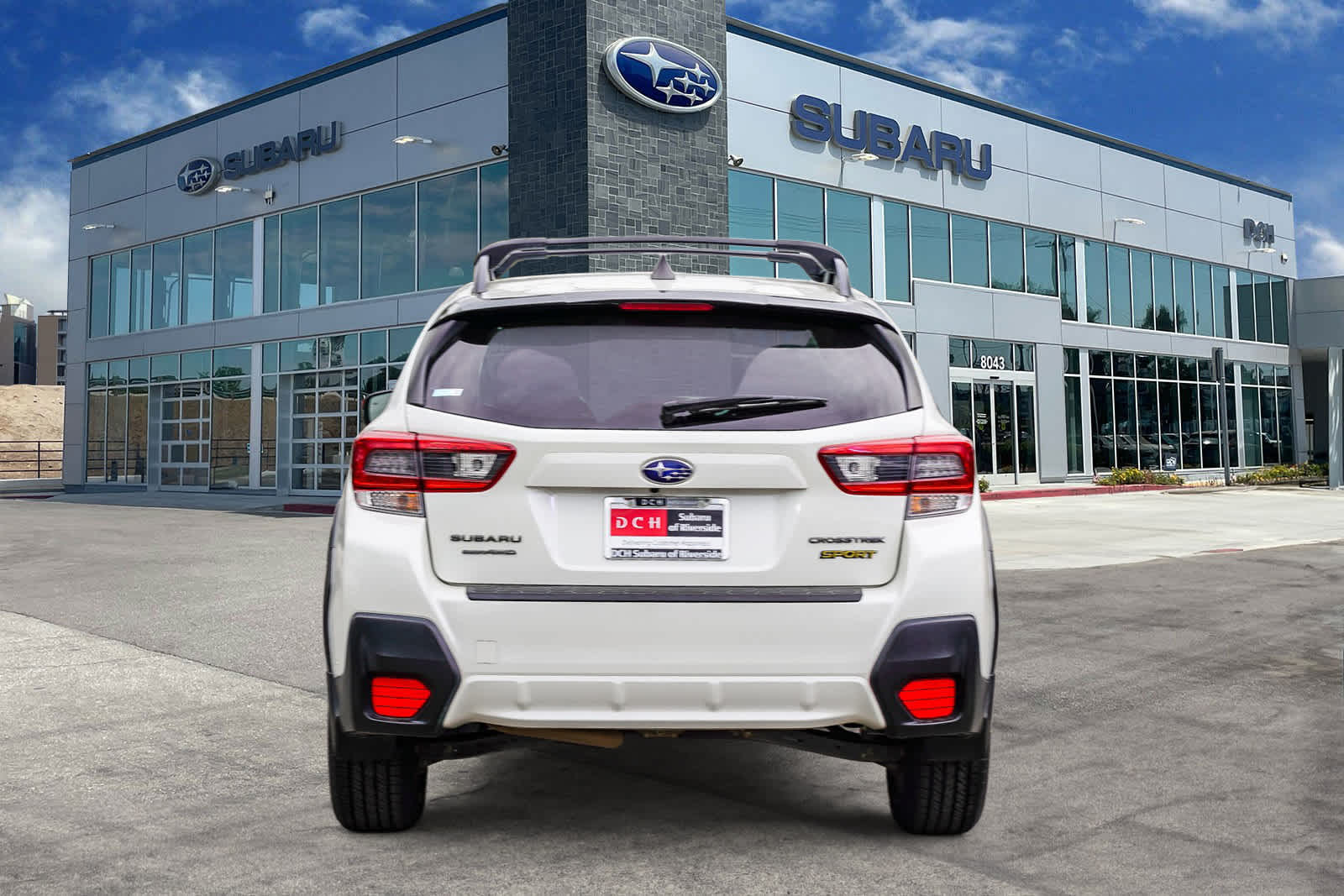 Thumbnail: 2021 Subaru Crosstrek - 5