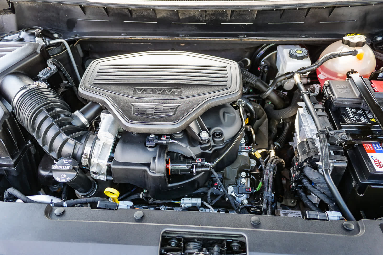 Thumbnail: 2020 Cadillac XT6 - 25