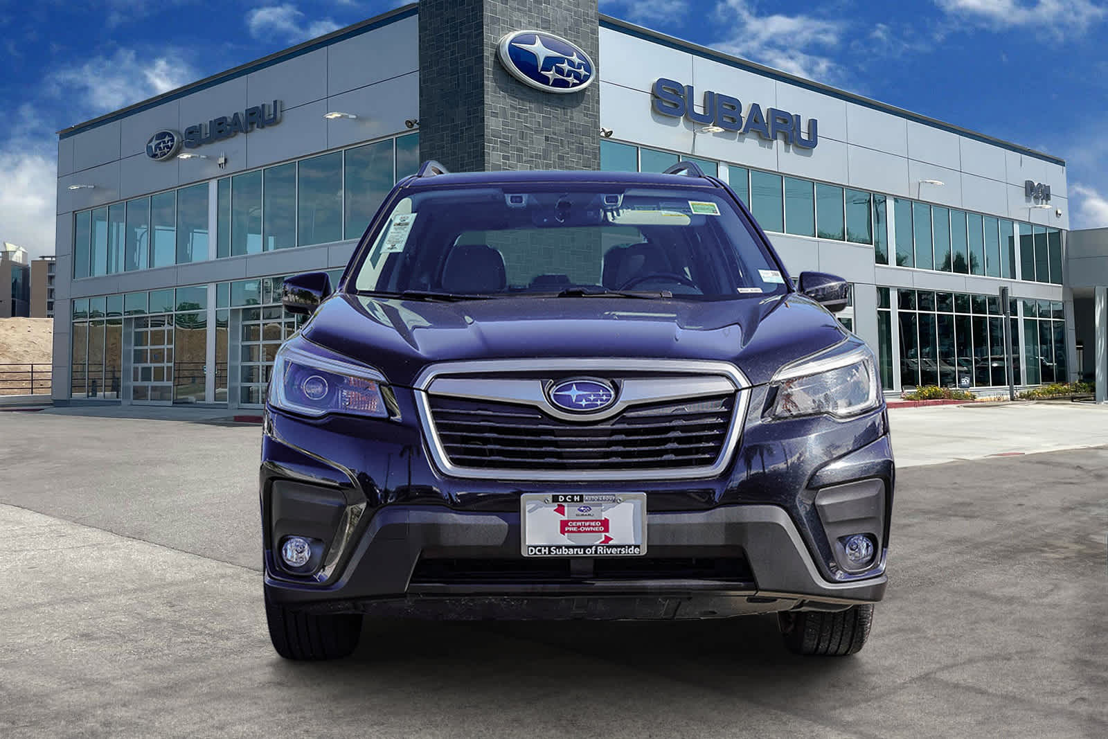 Thumbnail: 2021 Subaru Forester - 2