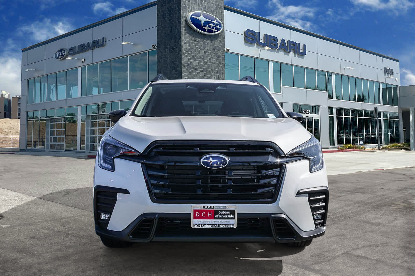 Thumbnail: 2026 Subaru Ascent - 2