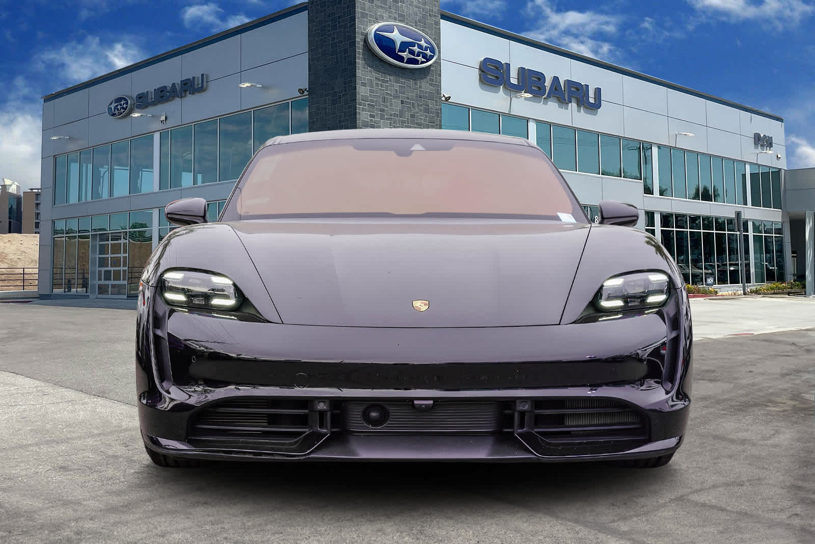 Thumbnail: 2021 Porsche Taycan - 2