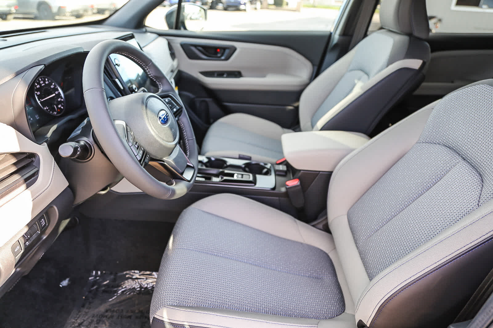 Thumbnail: 2026 Subaru Forester - 17