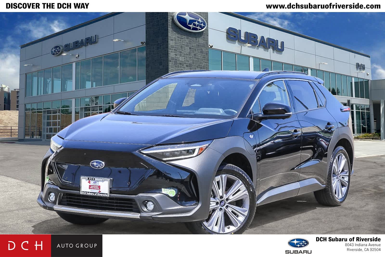 2023 Subaru Solterra Touring -
                  Riverside, CA