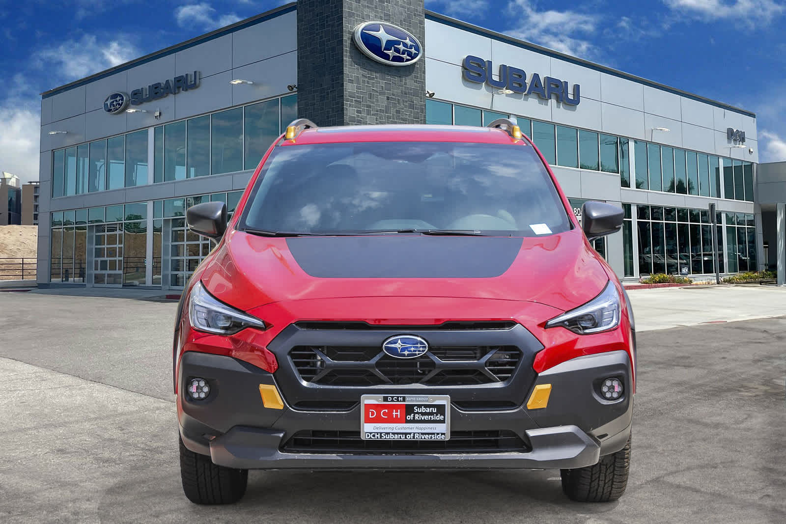 Thumbnail: 2025 Subaru Crosstrek - 2