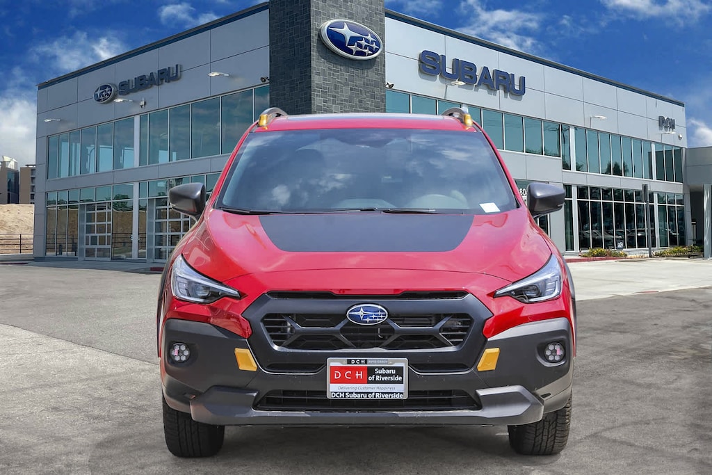 New 2025 Subaru Crosstrek Wilderness SUV