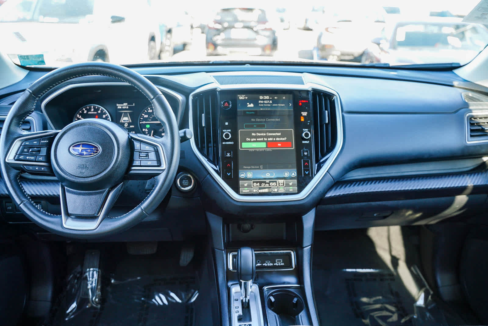 Thumbnail: 2025 Subaru Ascent - 10