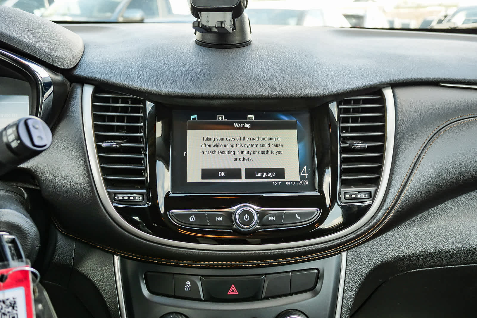 Thumbnail: 2017 Chevrolet Trax - 14