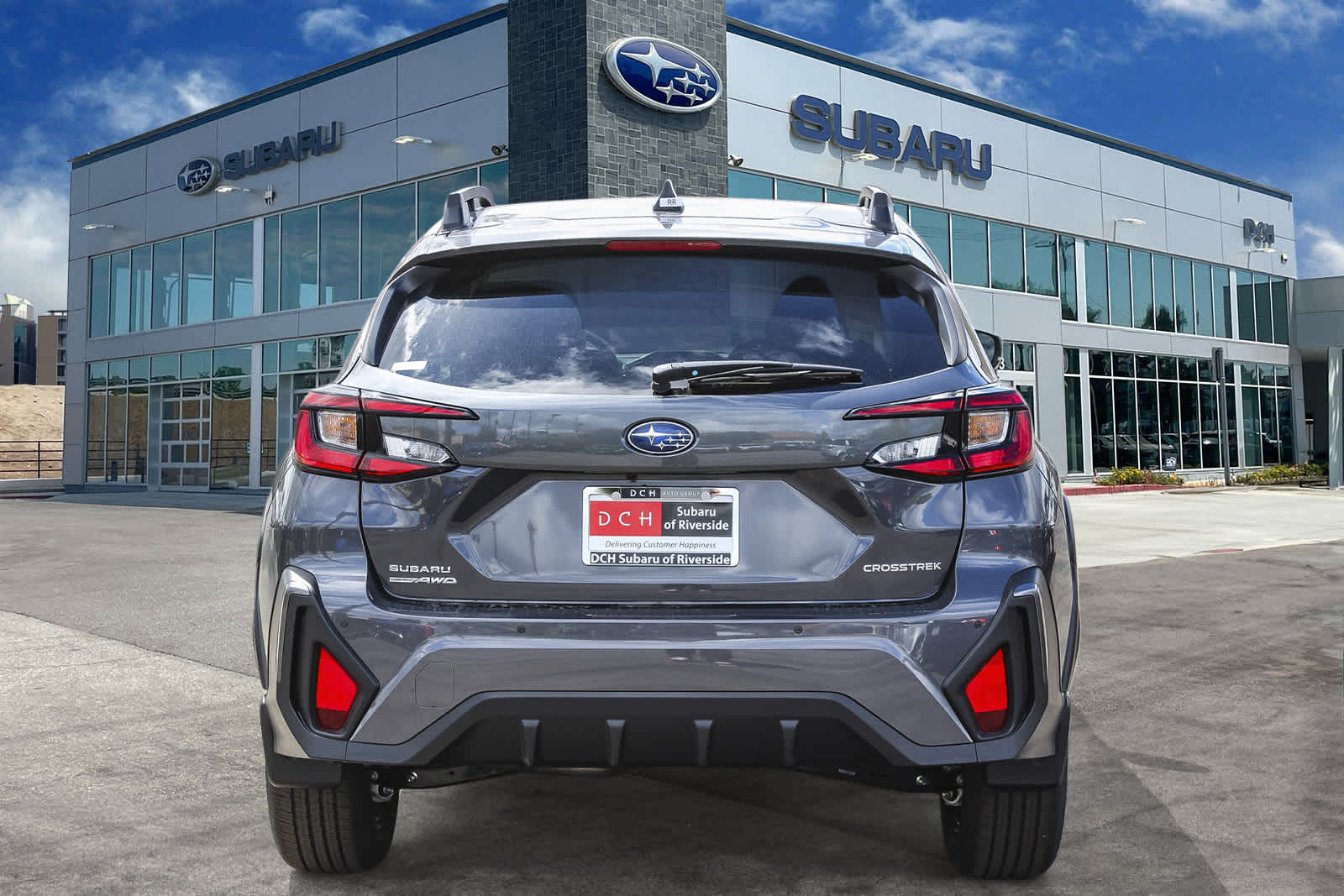 Thumbnail: 2025 Subaru Crosstrek - 5