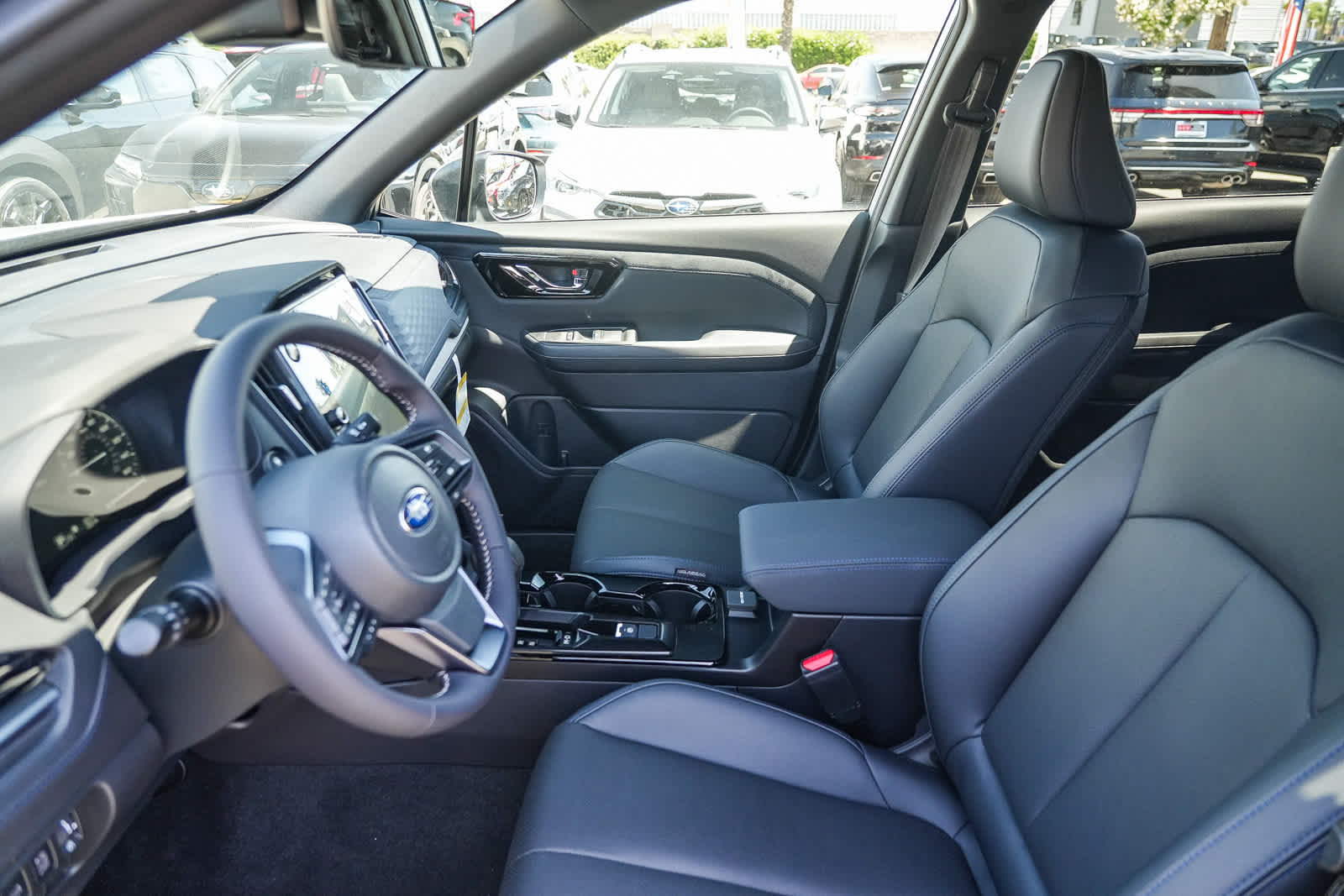 Thumbnail: 2026 Subaru Forester - 19