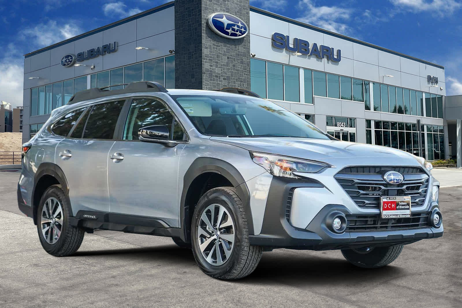 Thumbnail: 2025 Subaru Outback - 5