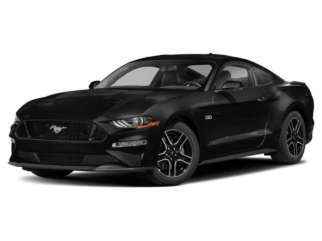 Used 2021 Ford Mustang GT Coupe