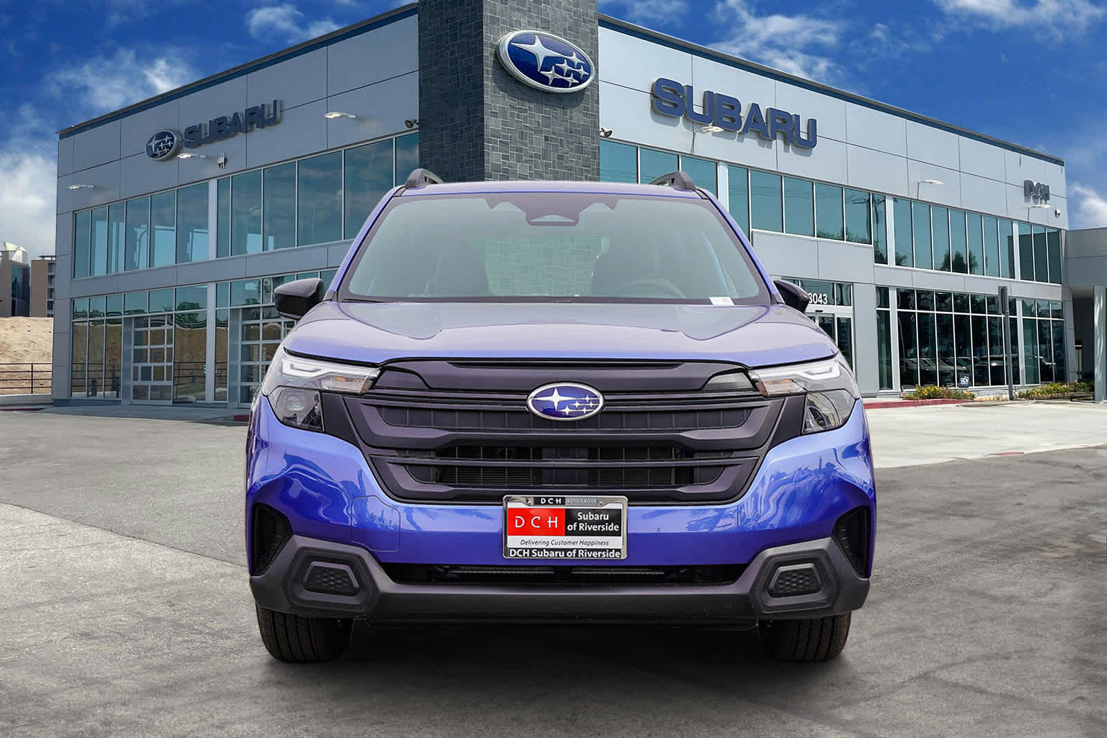 Thumbnail: 2026 Subaru Forester - 2