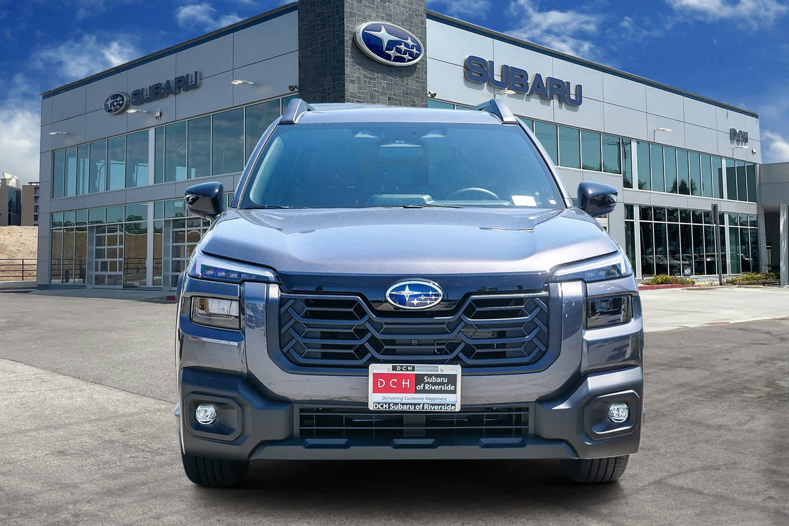 Thumbnail: 2026 Subaru Outback - 2