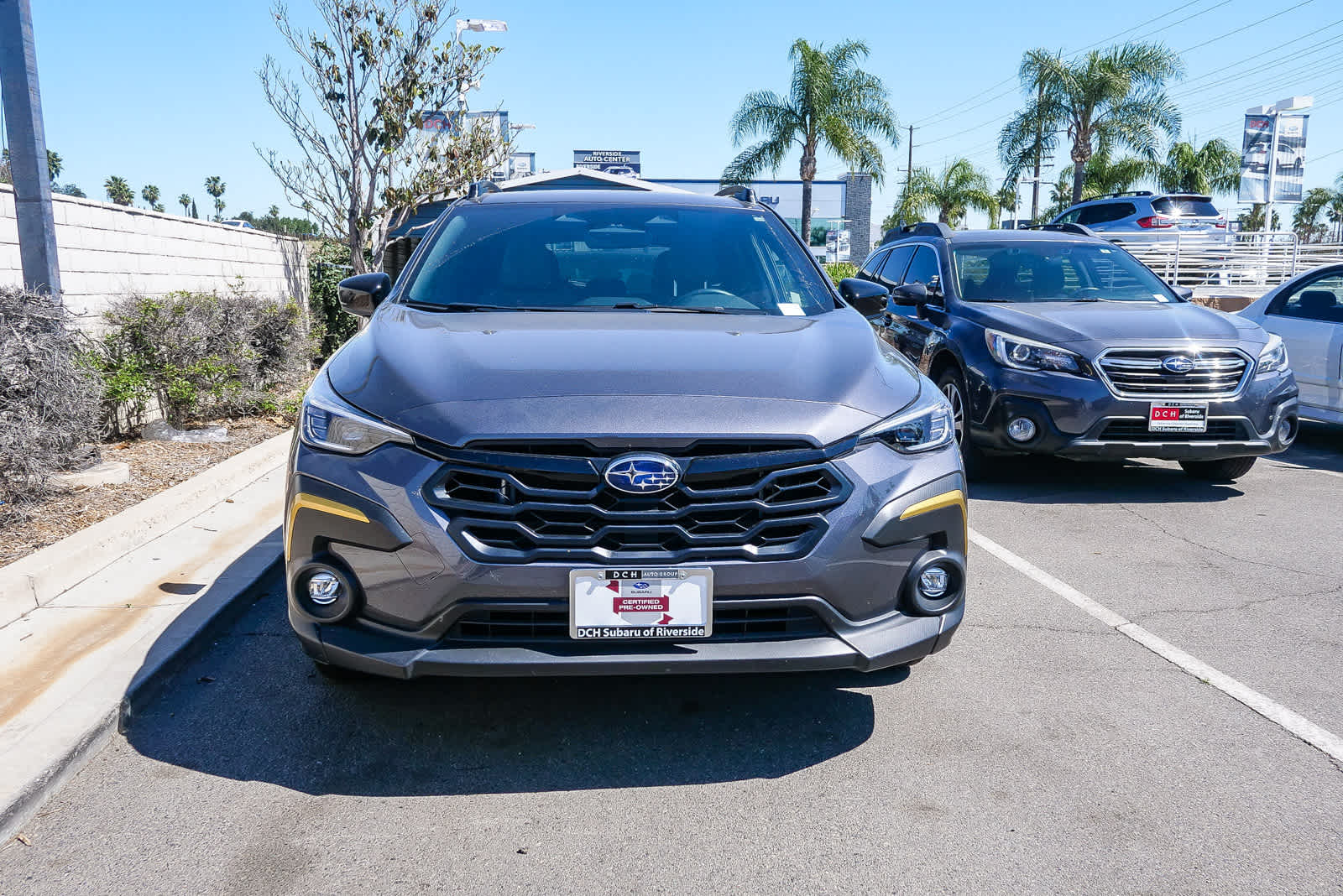 Thumbnail: 2025 Subaru Crosstrek - 5