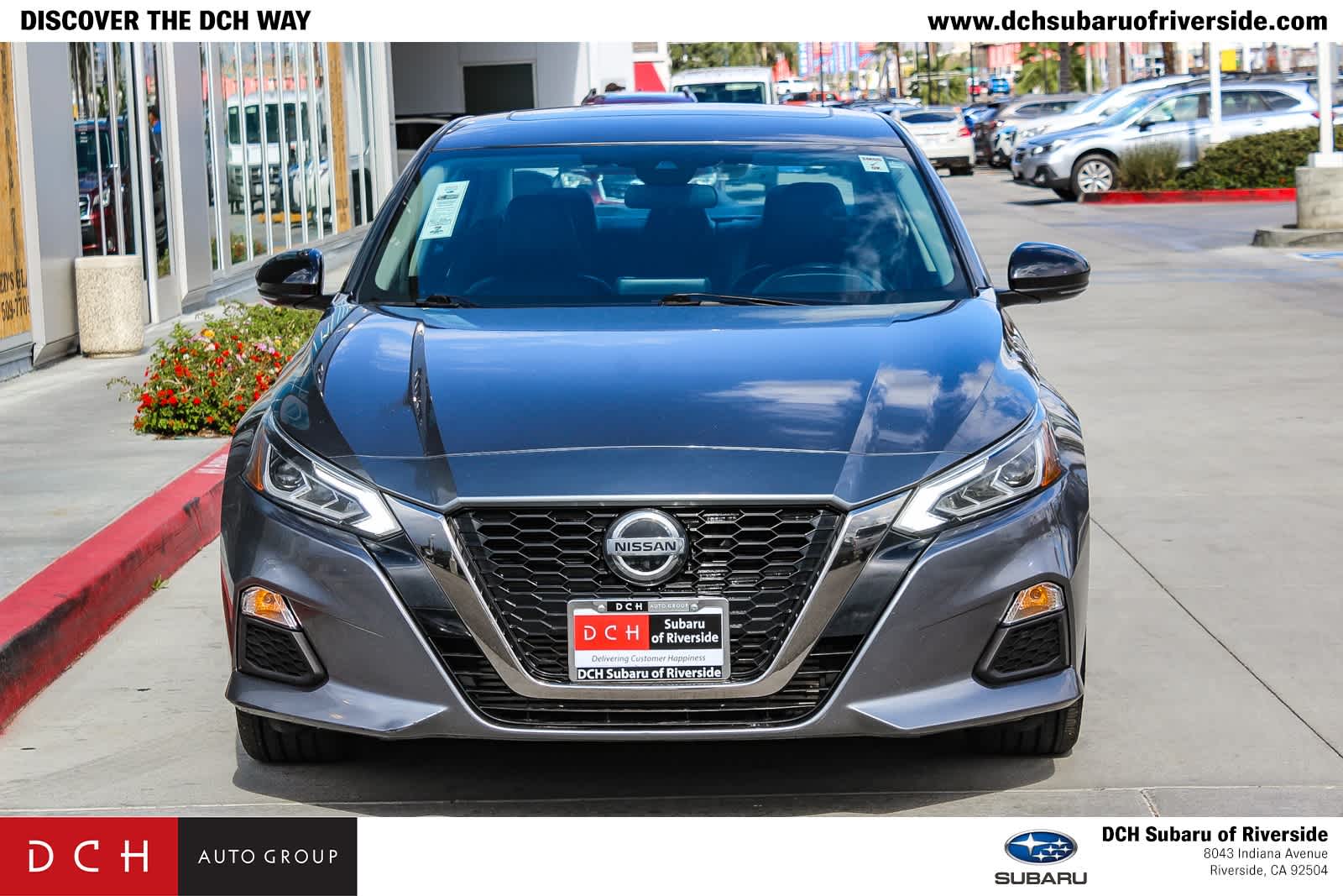 Thumbnail: 2021 Nissan Altima - 2