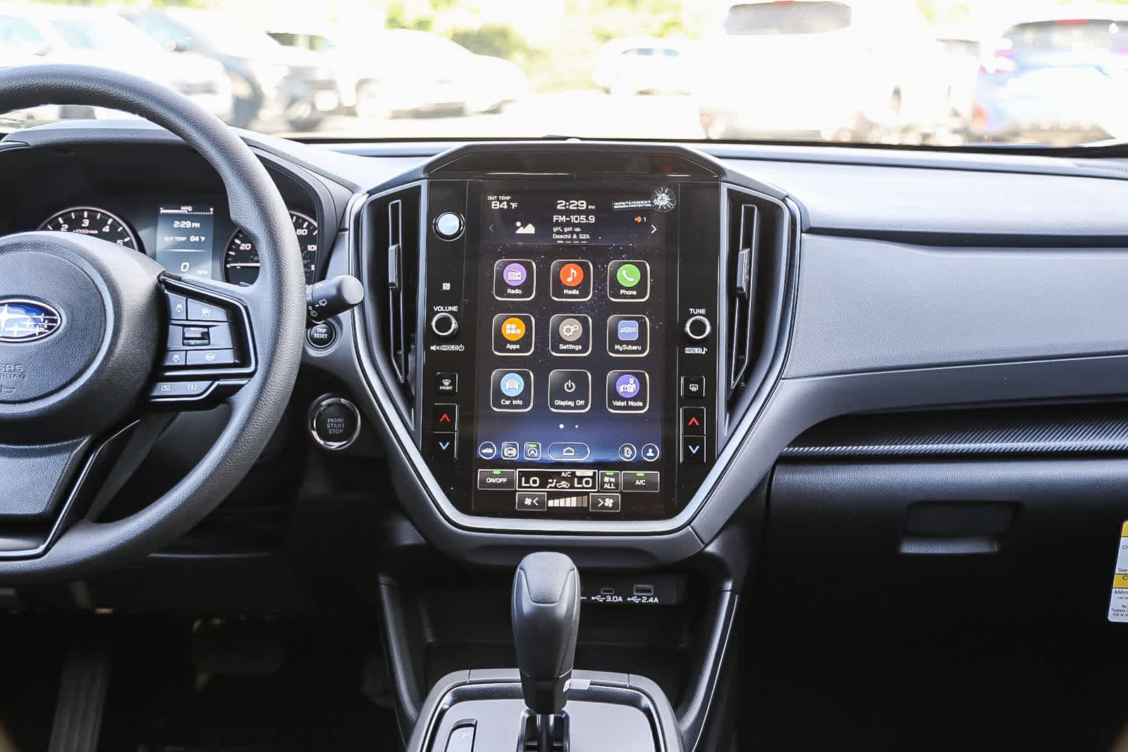 Thumbnail: 2026 Subaru Crosstrek - 14