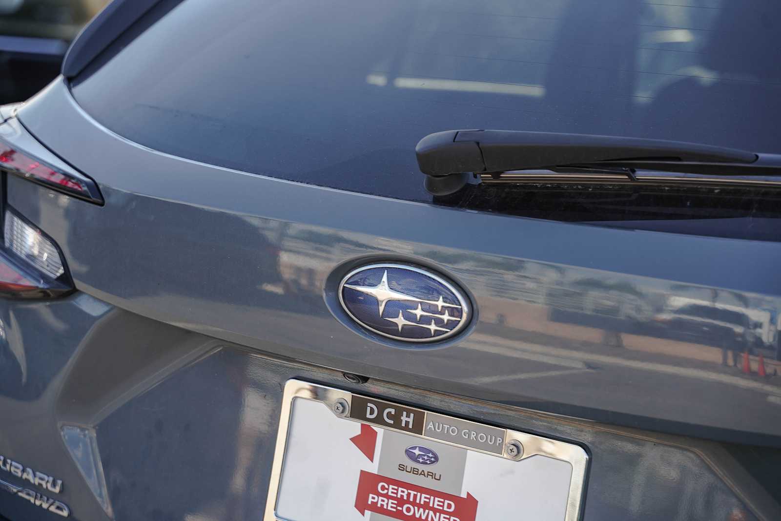 Thumbnail: 2024 Subaru Crosstrek - 17