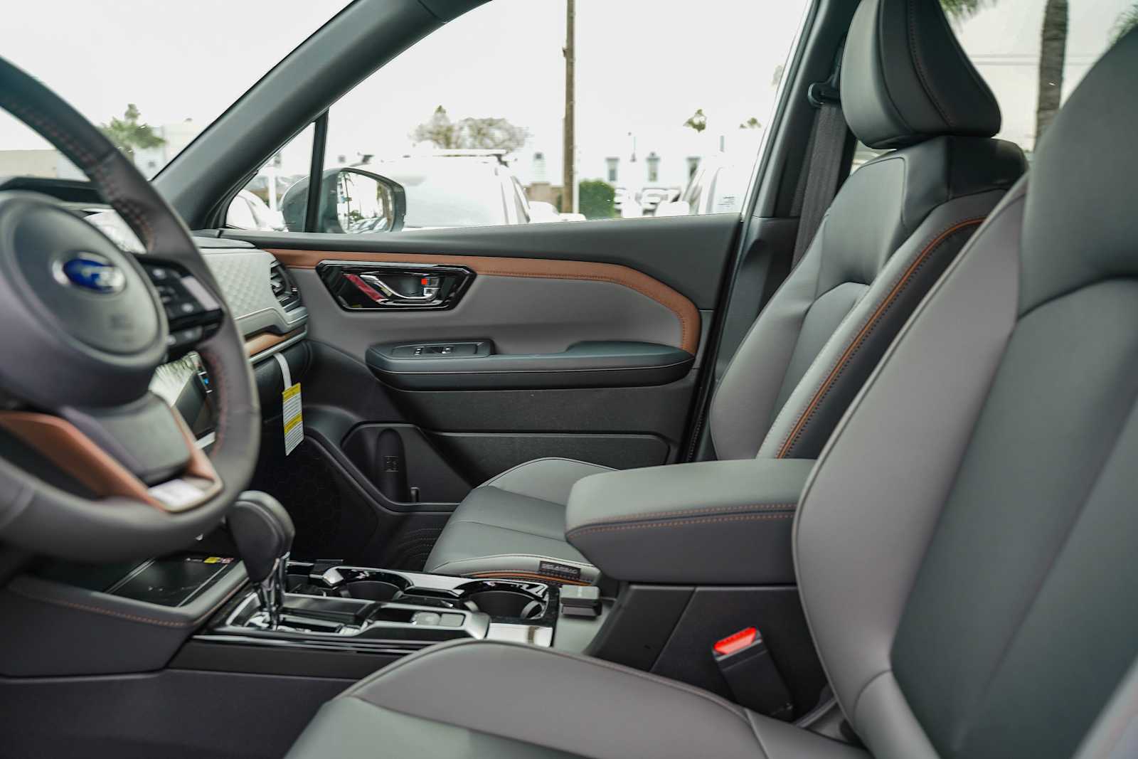 Thumbnail: 2026 Subaru Forester - 14