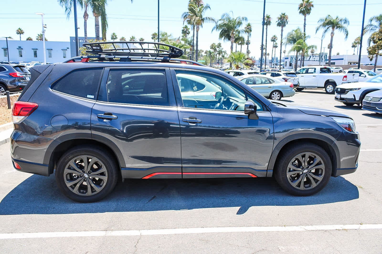 Thumbnail: 2019 Subaru Forester - 4