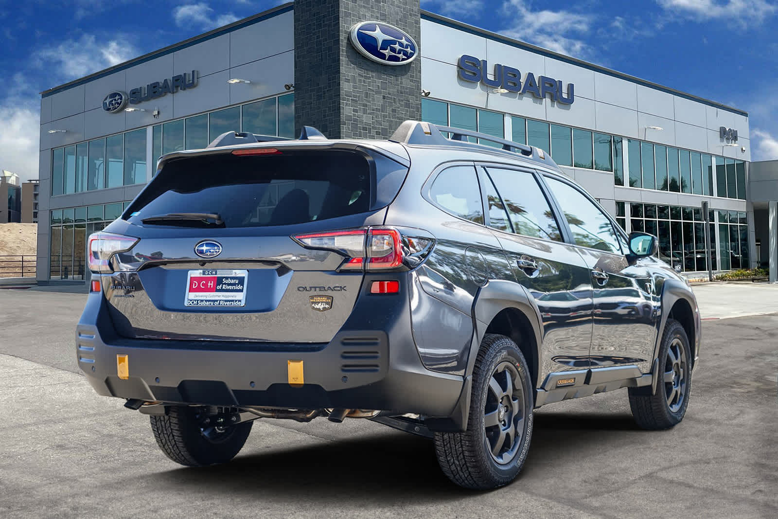 Thumbnail: 2025 Subaru Outback - 6