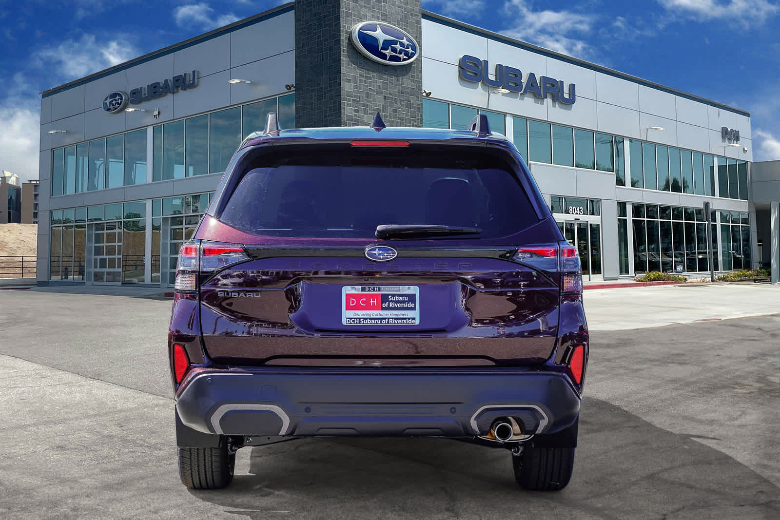 Thumbnail: 2026 Subaru Forester - 5