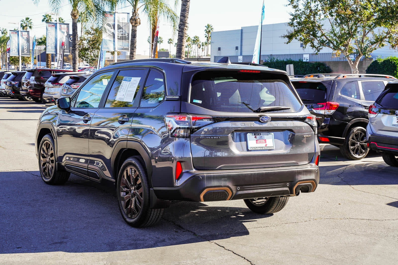 Thumbnail: 2025 Subaru Forester - 6