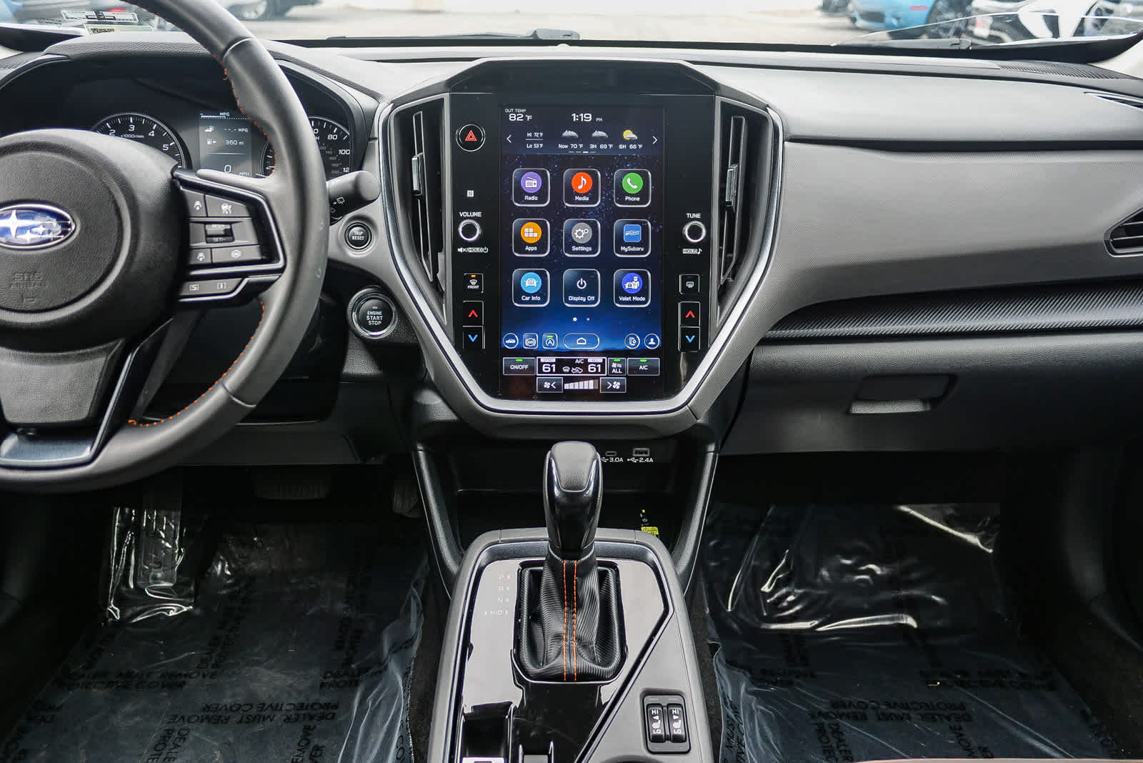 Thumbnail: 2025 Subaru Crosstrek - 13