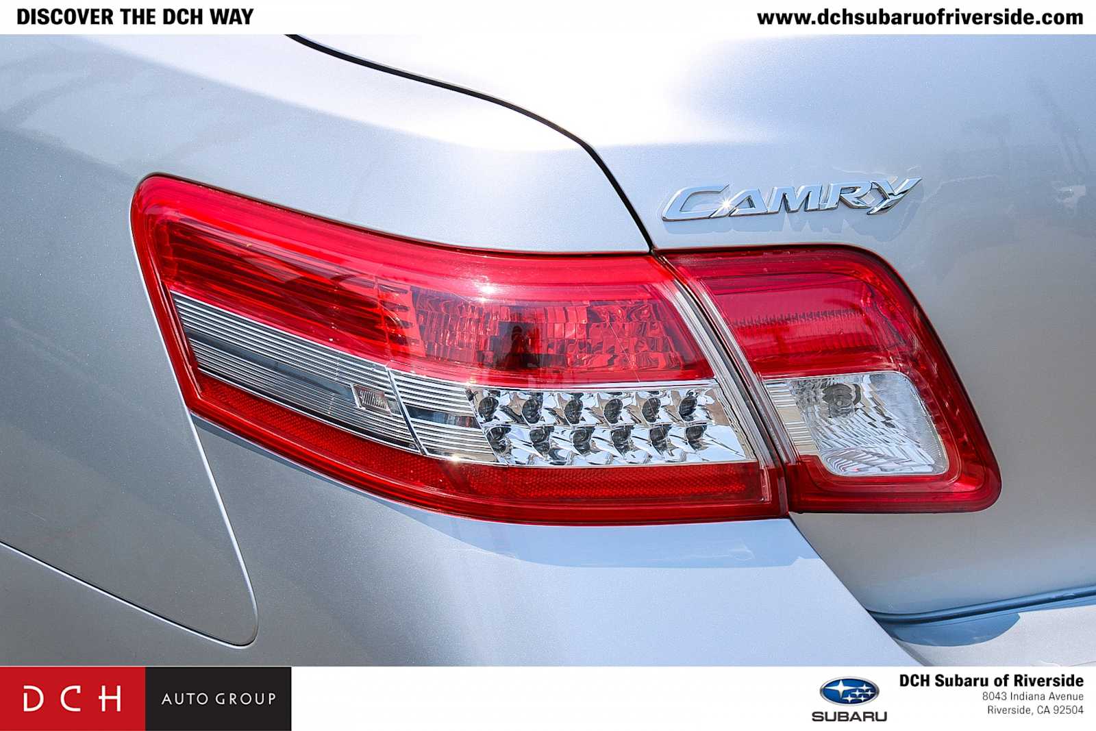 Thumbnail: 2011 Toyota Camry - 7