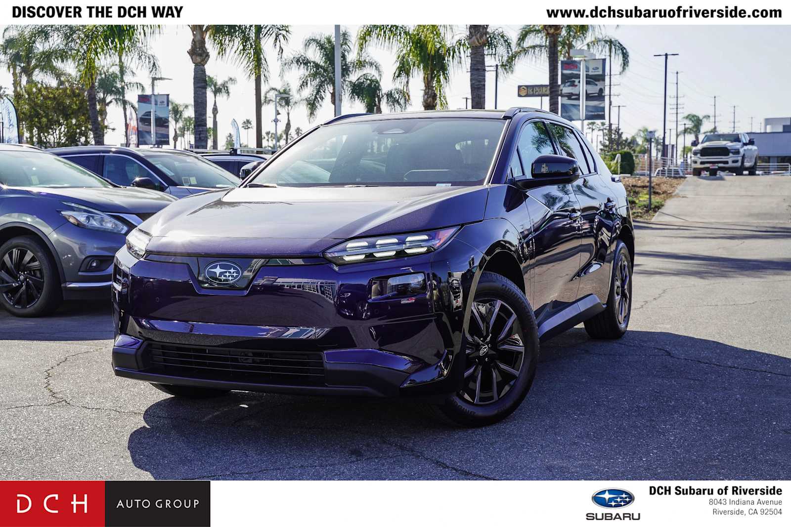 2026 Subaru Solterra Premium -
                  Riverside, CA