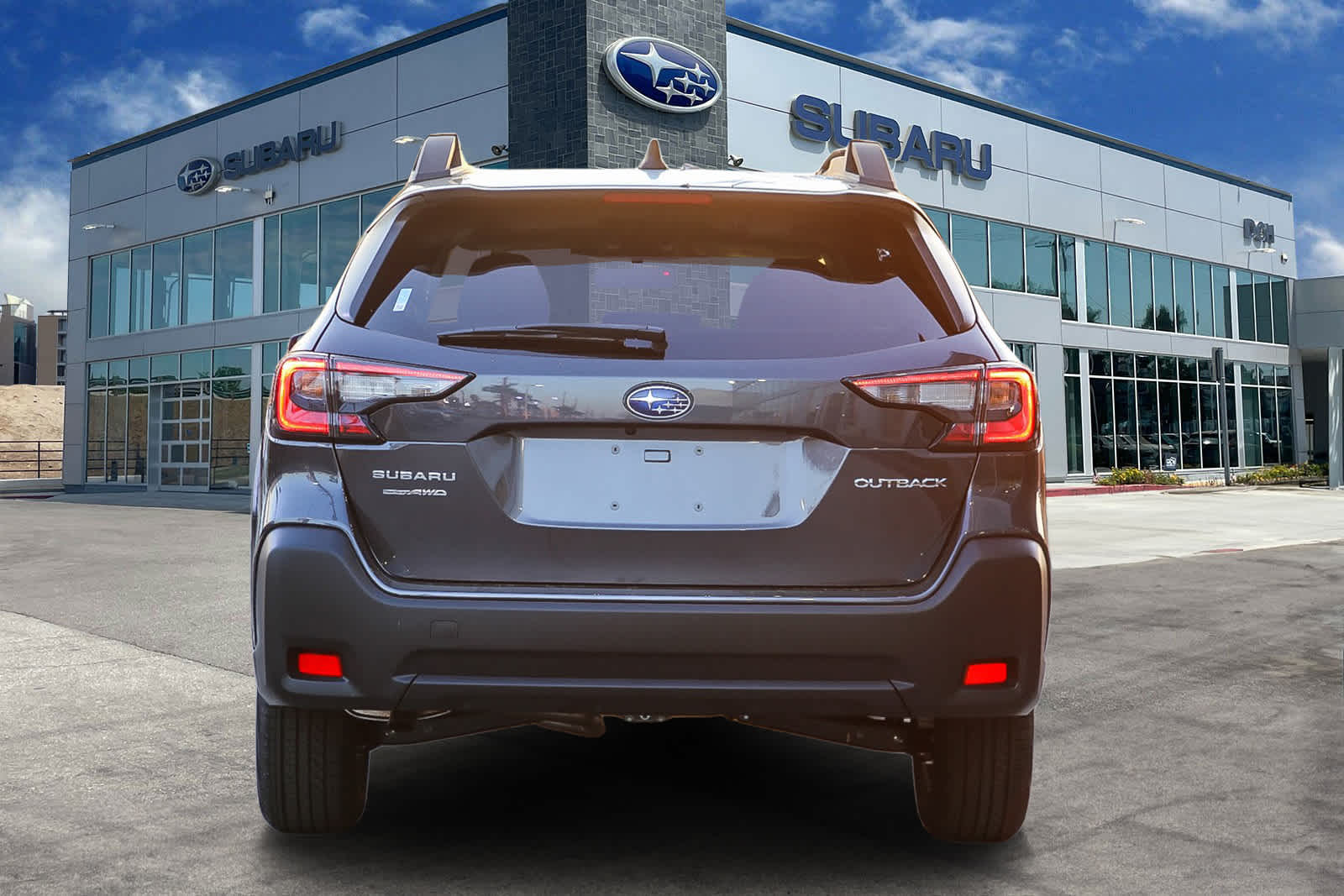 Thumbnail: 2025 Subaru Outback - 6