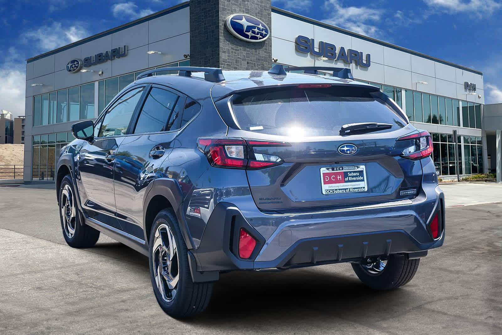 Thumbnail: 2026 Subaru Crosstrek - 6