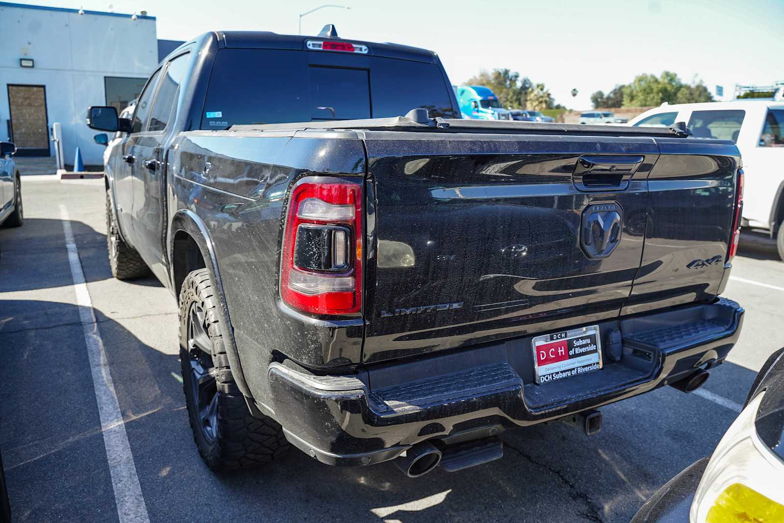 Thumbnail: 2021 RAM 1500 - 39